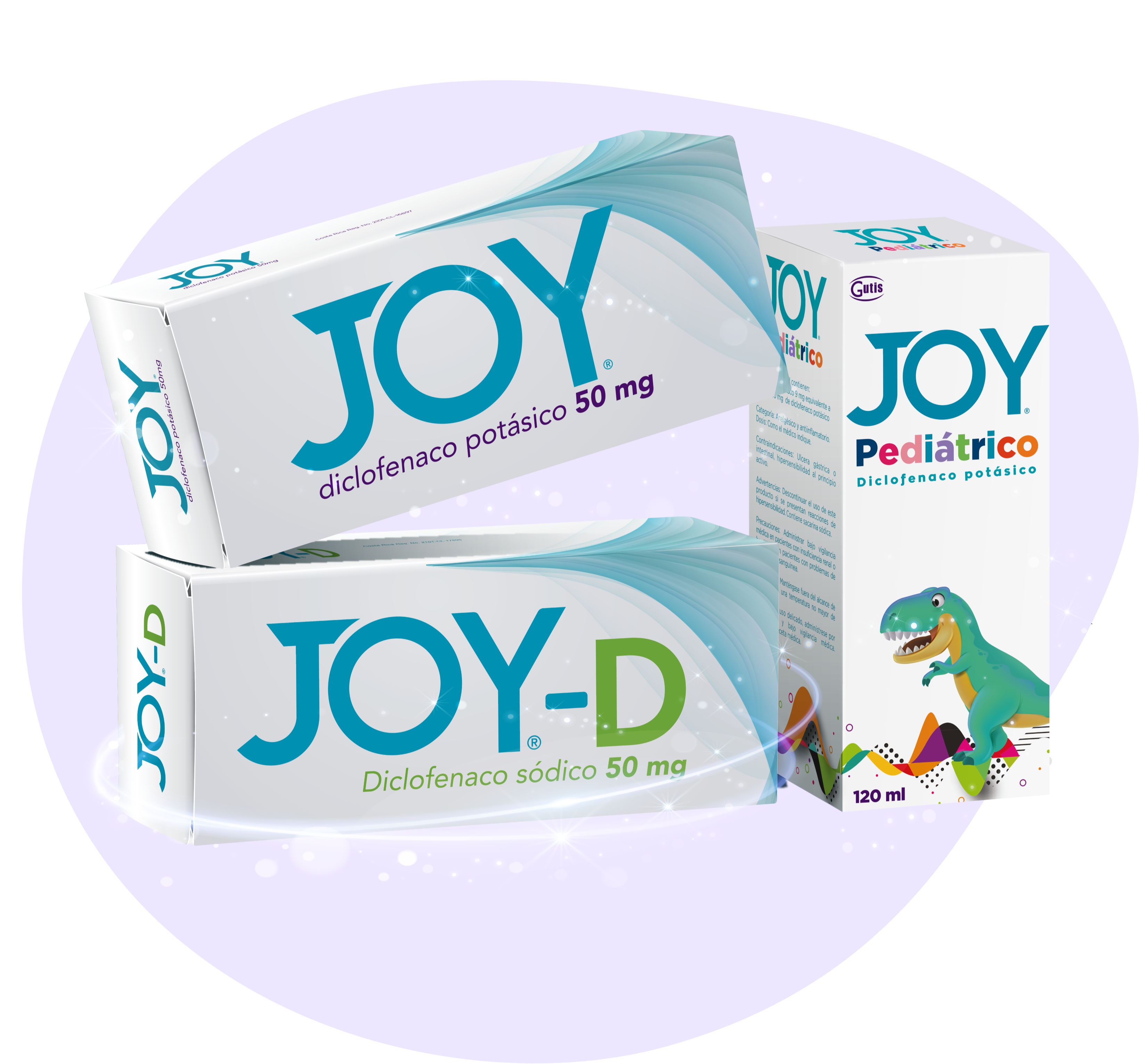 Presentaciones JOY